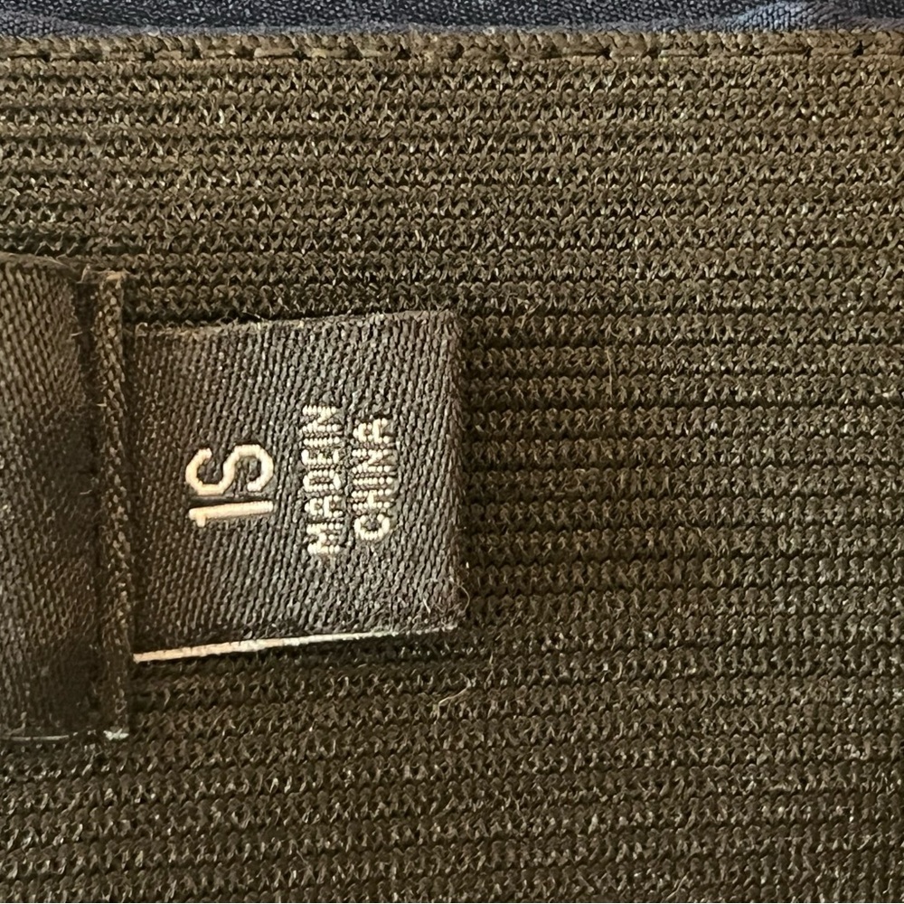 Torrid Studio Dark Blue Wide-Leg Sailor Pants w/Metallic Anchor Theme Buttons - Picture 11 of 13